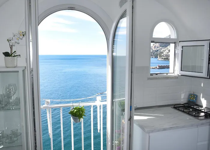 Saracena House Holiday home