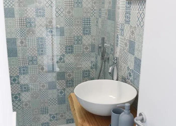 Holiday home Saracena House *