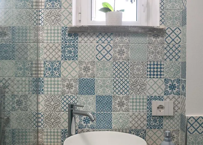 Holiday home Saracena House