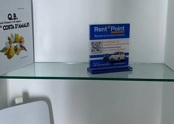 Saracena House Amalfi