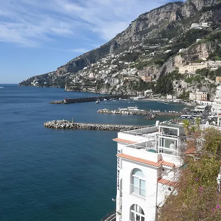 Feriehus Saracena House *