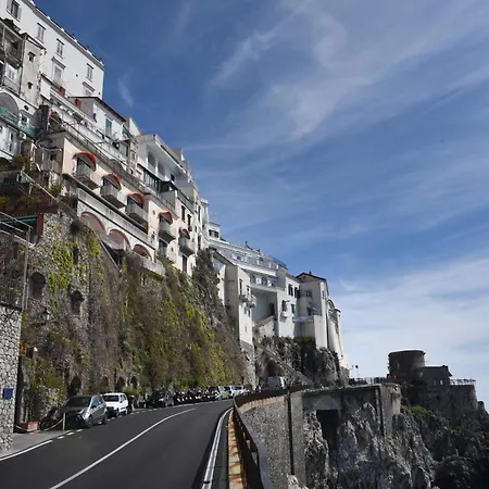 Semesterbostad Saracena House Amalfi