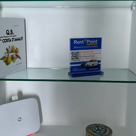 Saracena House Amalfi