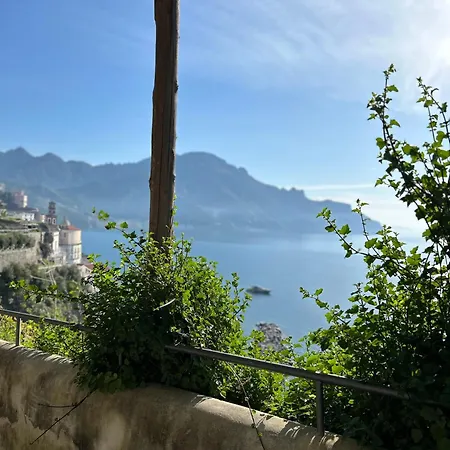 Feriehus Saracena House *