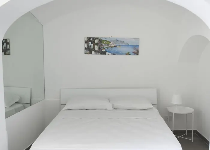 Saracena House * Amalfi