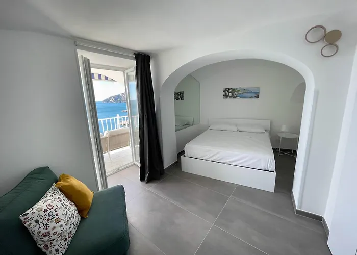 Prázdninový dům Saracena House Amalfi