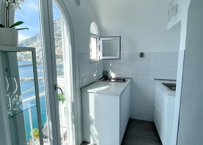 Saracena House Amalfi