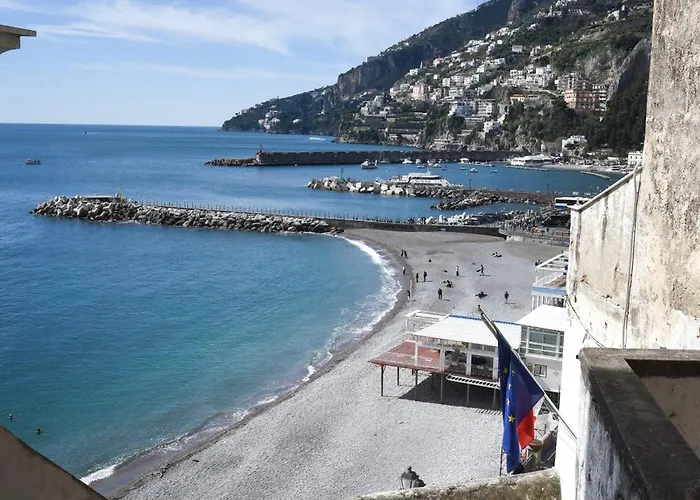 Saracena House Casa de Férias Amalfi