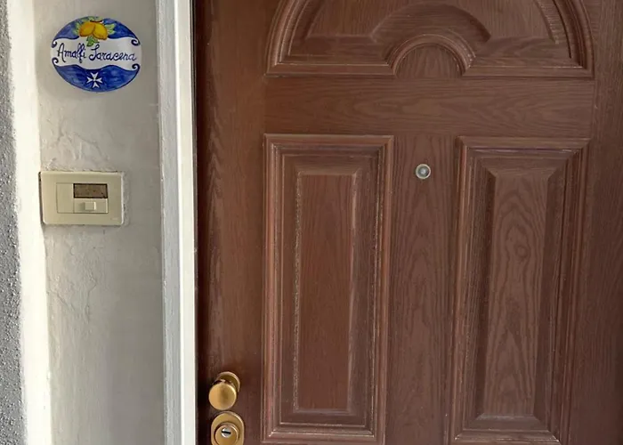 Saracena House Prázdninový dům