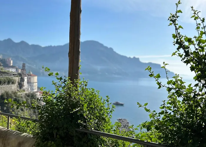 Hébergement de vacances Saracena House *